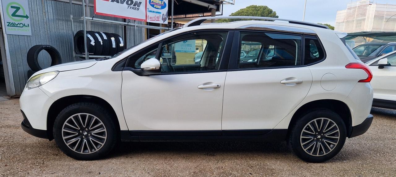 Peugeot 2008 1.4 HDi 68CV Active