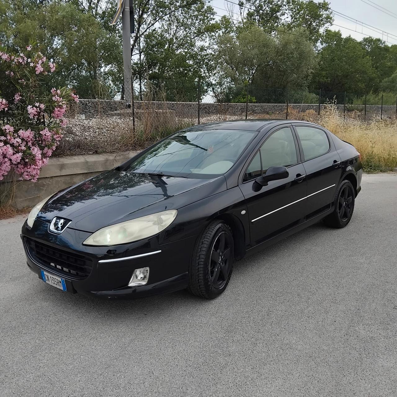 Peugeot 407 2.0 HDi Confort
