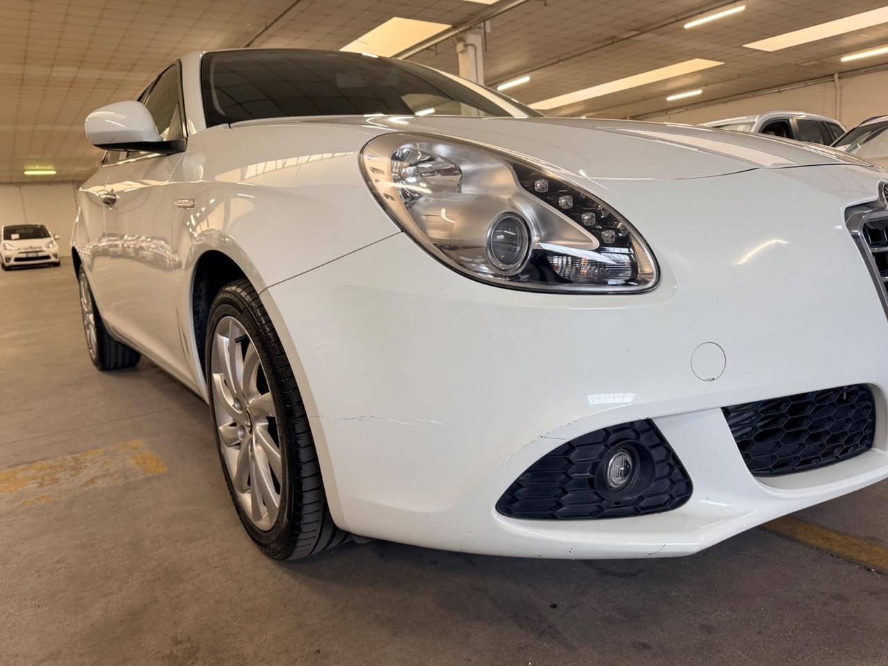 Alfa Romeo Giulietta 1.6 JTDm-2 105 CV Distinctive