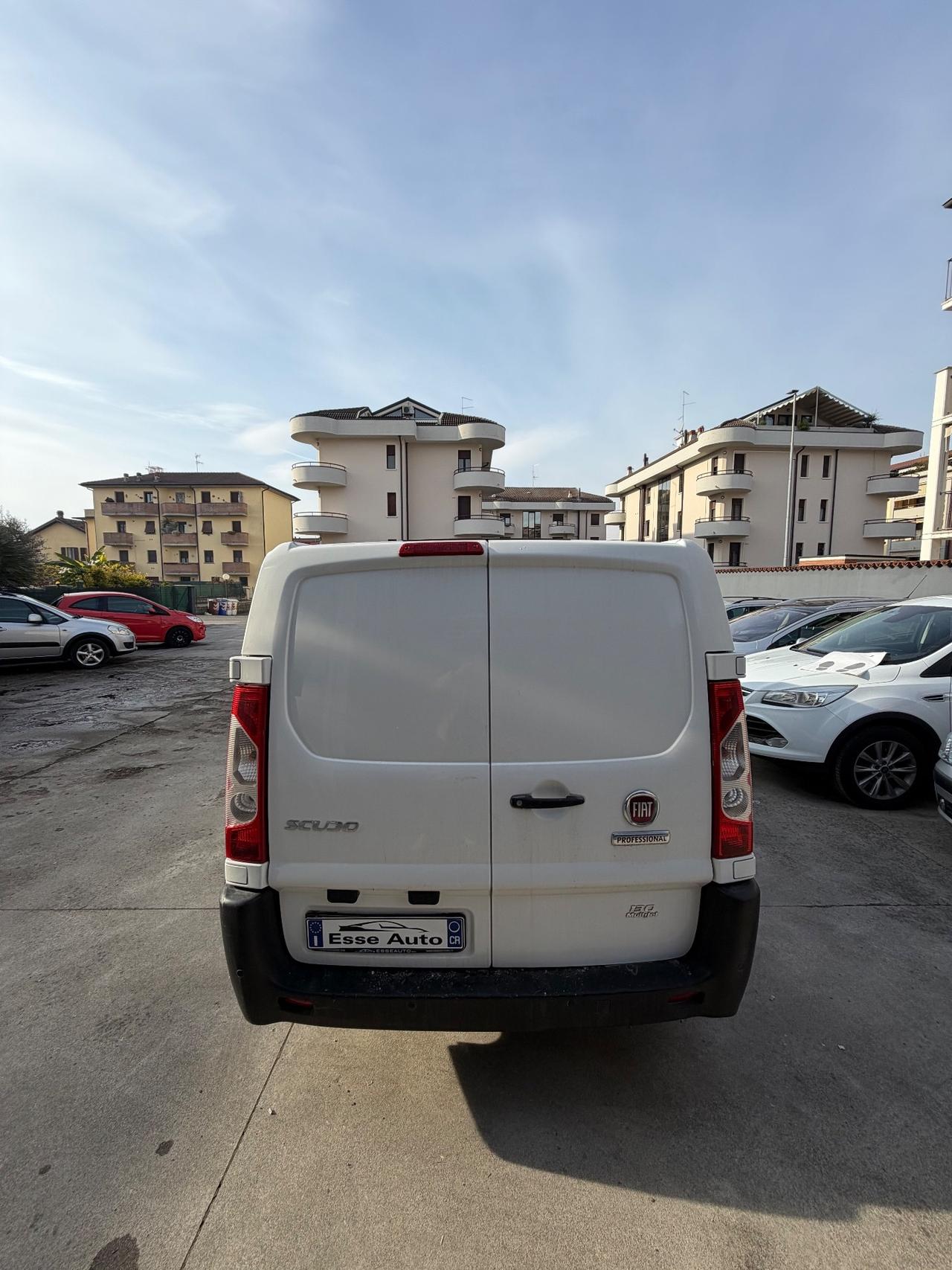 Fiat Scudo 2.0 MJT/130 PC-TN Furgone 12q. Comfort