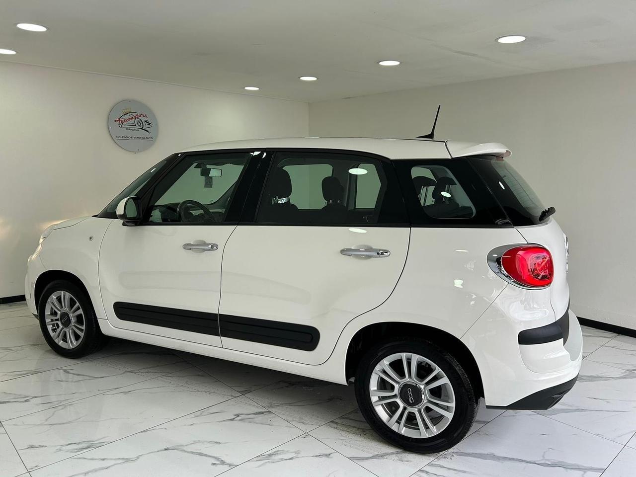 Fiat 500L 1.3 Multijet 95 CV -30 MILA KM -UNIPRO-GARANTITA-2020