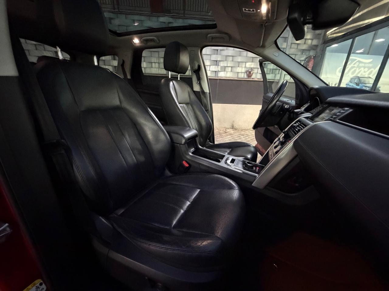 Land Rover Discovery Sport 2.0 TD4 150 CV HSE 2017