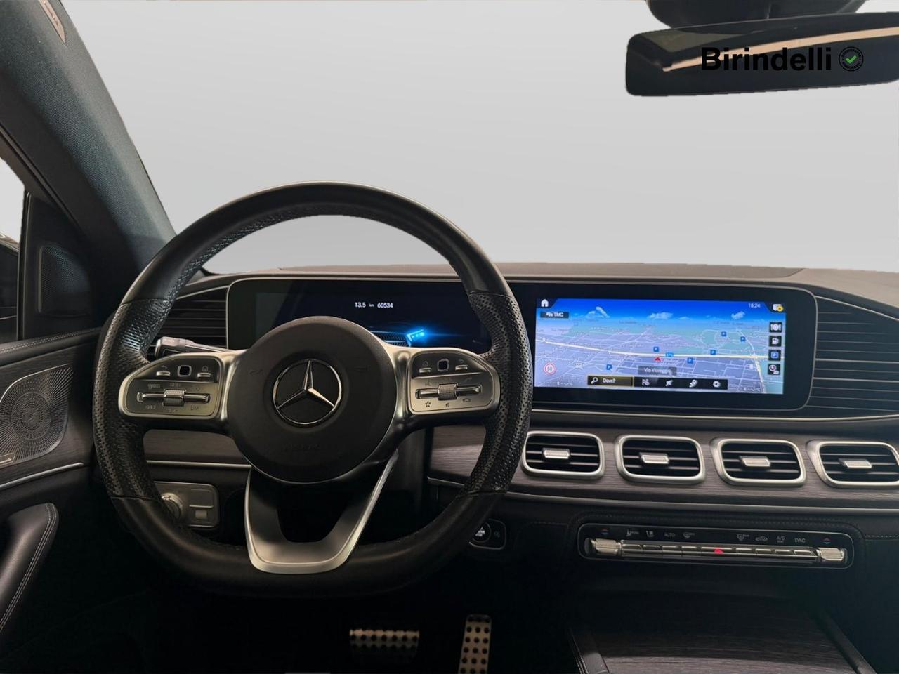 Mercedes-Benz GLE Coupé (C167) - GLE 300 d 4Matic Mild hybrid Coupé Premium Plus