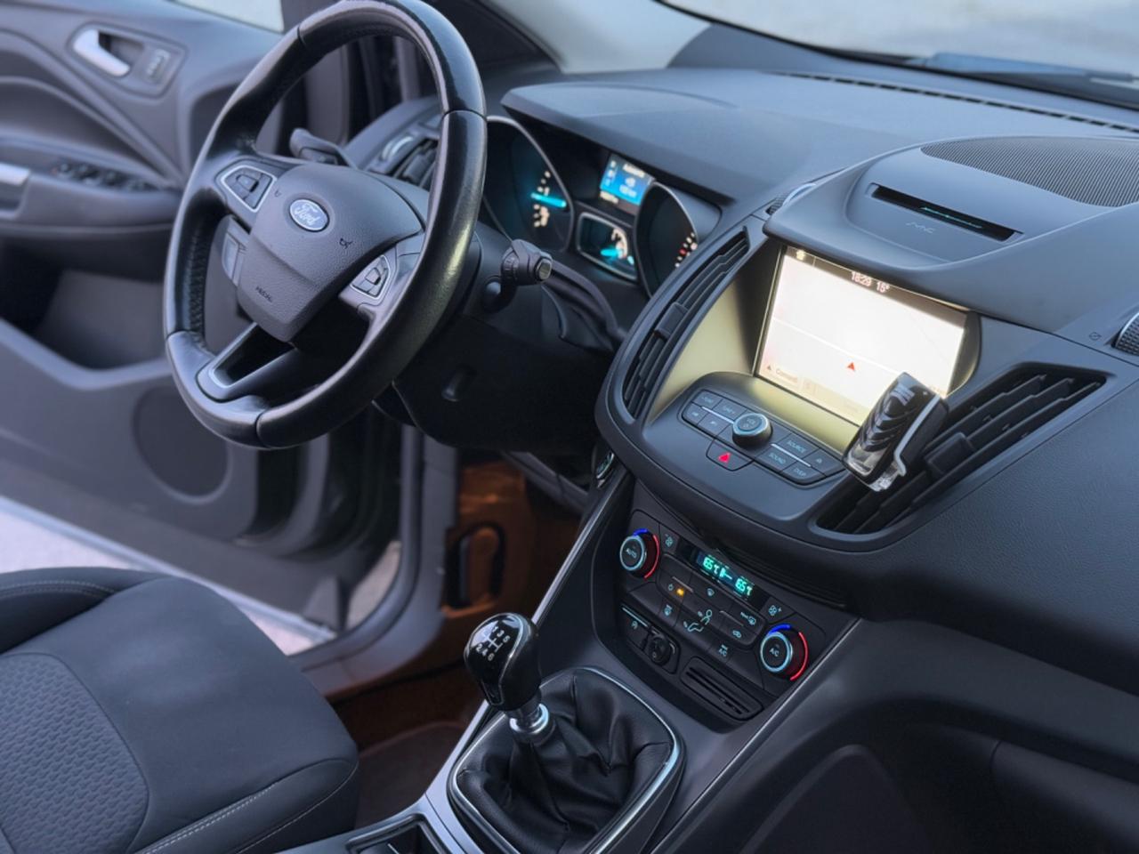 Ford Kuga 1.5 TDCI 120 CV 2WD Business MANUALE!