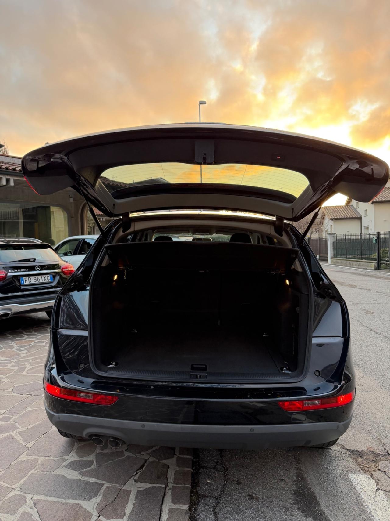 Audi Q5 2.0 TDI 143 CV quattro Advanced Plus