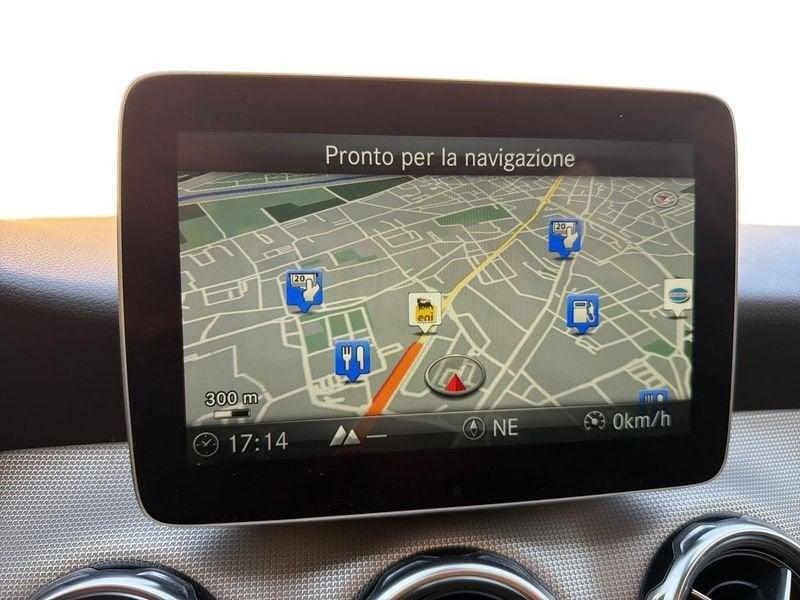 Mercedes-Benz GLA 200 d Sport 4matic auto