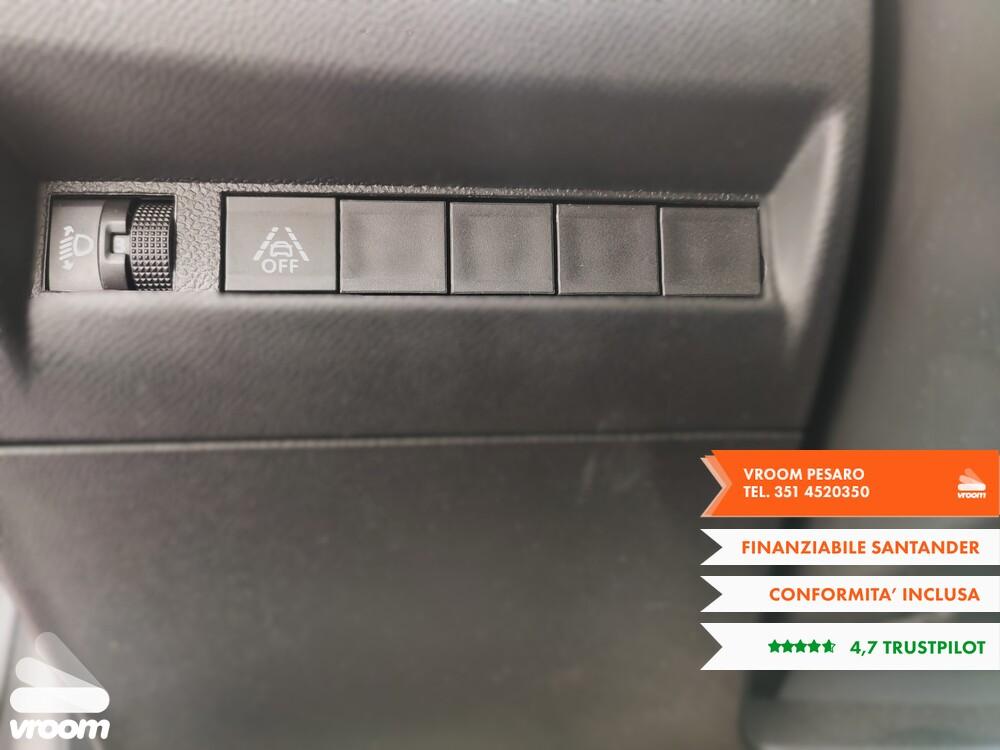 PEUGEOT 208 2ª serie 208 PureTech 75 Stop&Star...