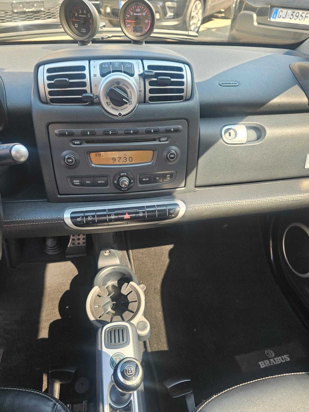 ORIGINAL BRABUS Xclusive 98cv