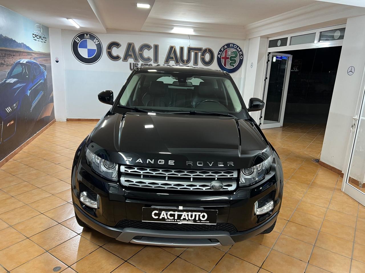 Land Rover Range Evoque 2.2 TD4 5p. Dynamic
