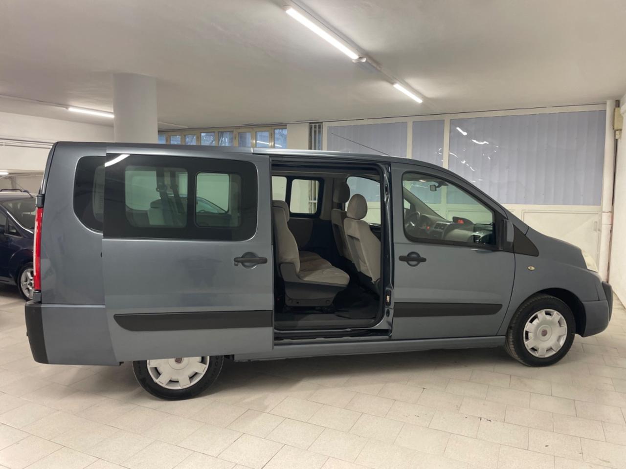 Fiat Scudo 2.0 MJT PL Combi 8 posti Nuovo !