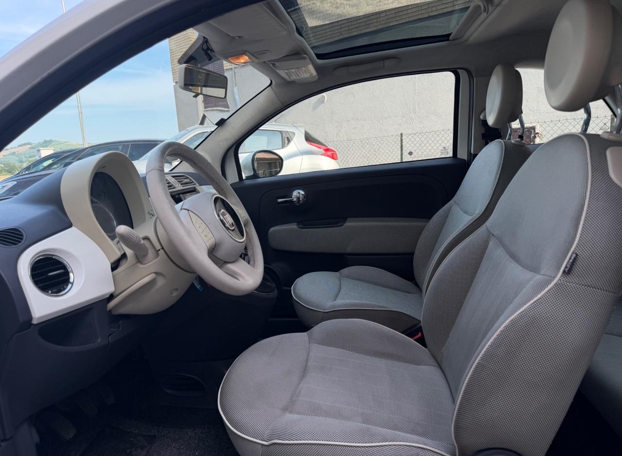 Fiat 500 EasyPower 1.2 GPL 2011