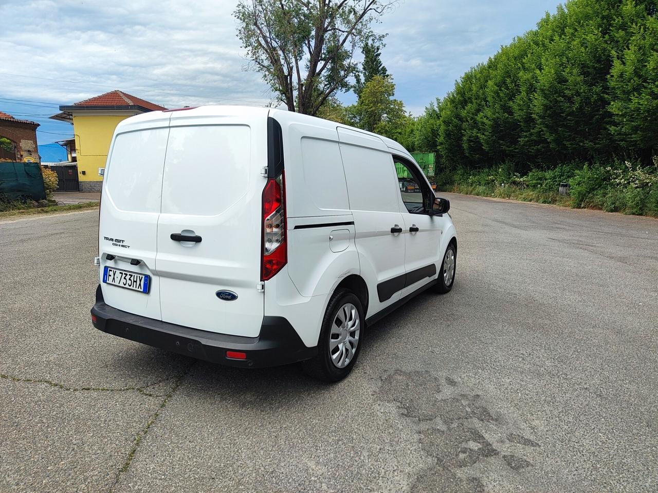 Ford Transit Connect Euro 6D