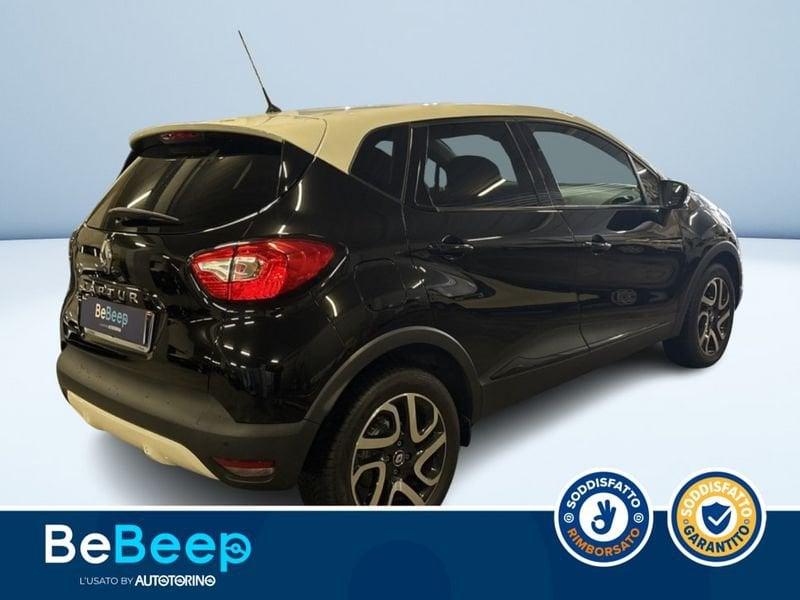 Renault Captur 1.5 DCI HYPNOTIC (MAGNETIK) 90CV EDC
