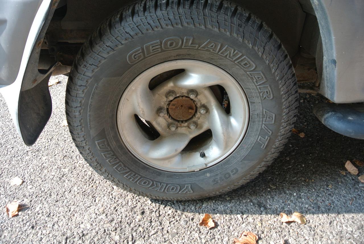 Hyundai Galloper 2.5 TDI Corto Max