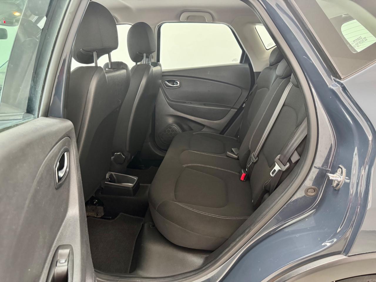 Renault Captur dCi 8V 90 CV Life