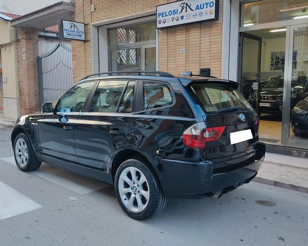 Bmw X3 2.0d 150 cv