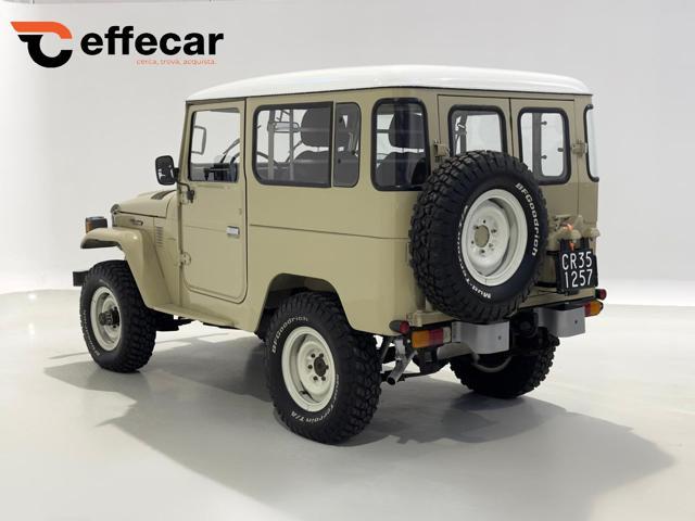 TOYOTA Land Cruiser 3.4 turbodiesel BJ42