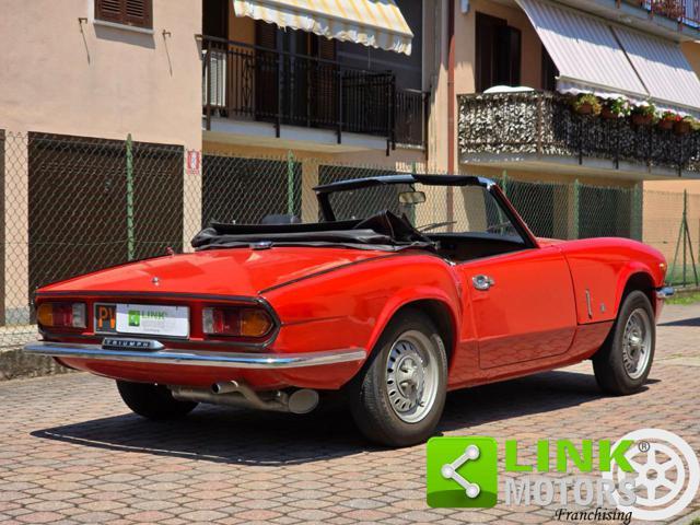 TRIUMPH Spitfire 1500