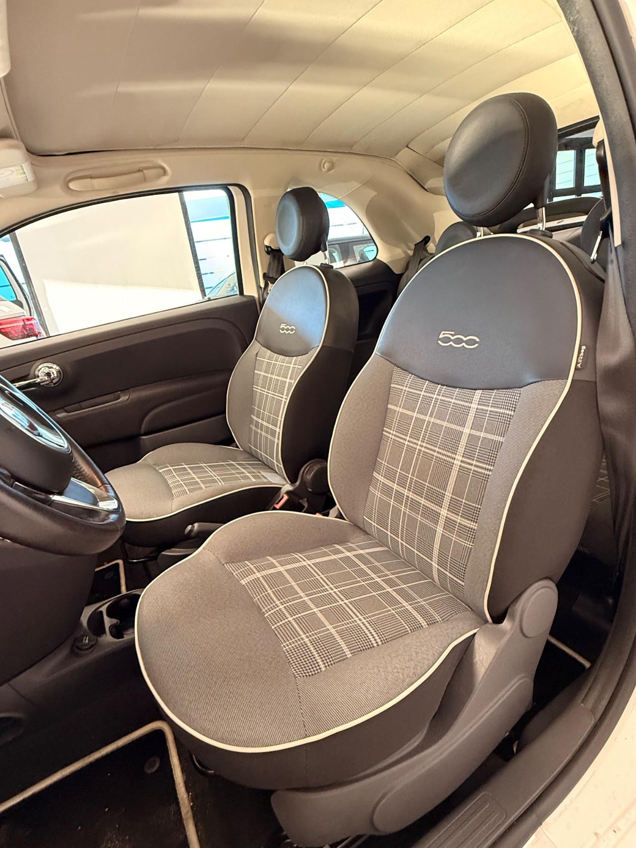 Fiat 500 0,9 LOUNGE AUTOMATICA