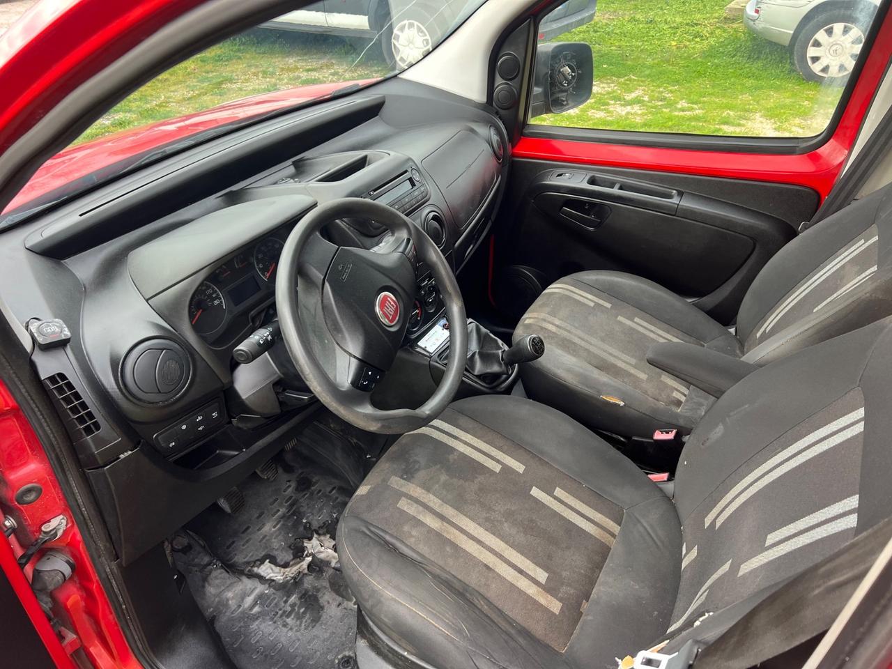 Fiat Fiorino 1.3 MJT 95CV Km 103000!!!