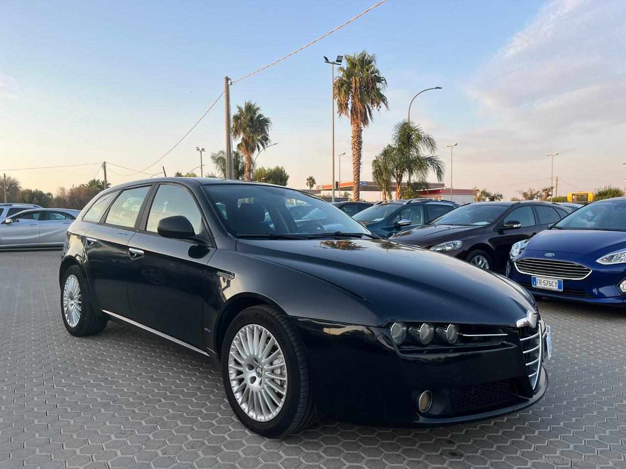 ALFA ROMEO 159 1.9 JTDm 16V SW Distinctive