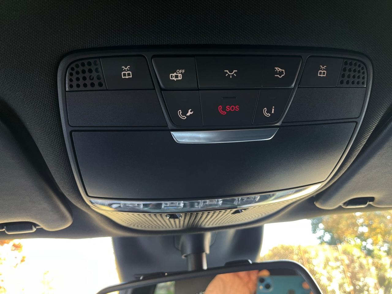 Mercedes-Benz GLC COUPÈ AMG 220d 170cv 4MATIC