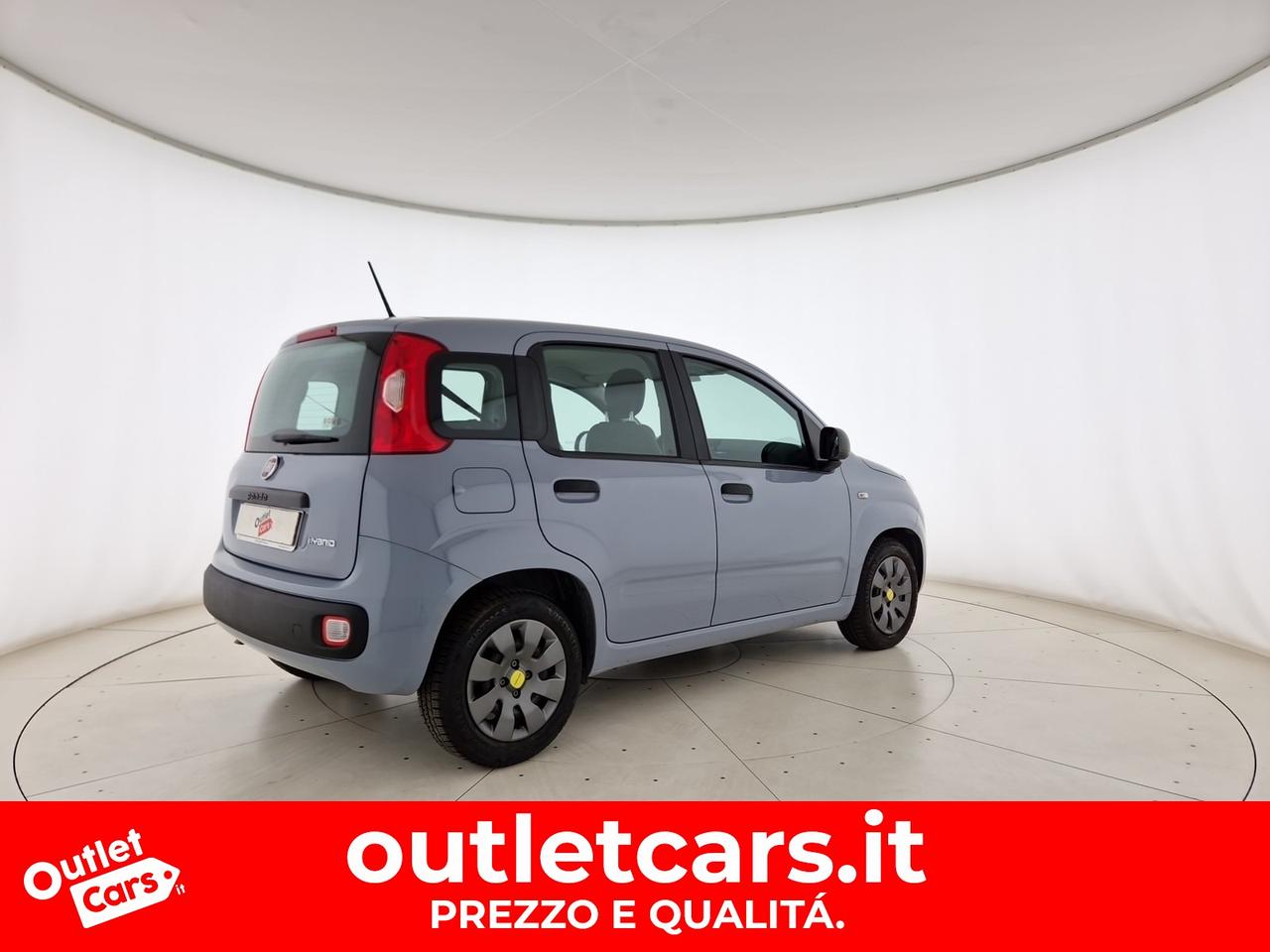 Fiat Panda 1.0 firefly hybrid s&s 70cv