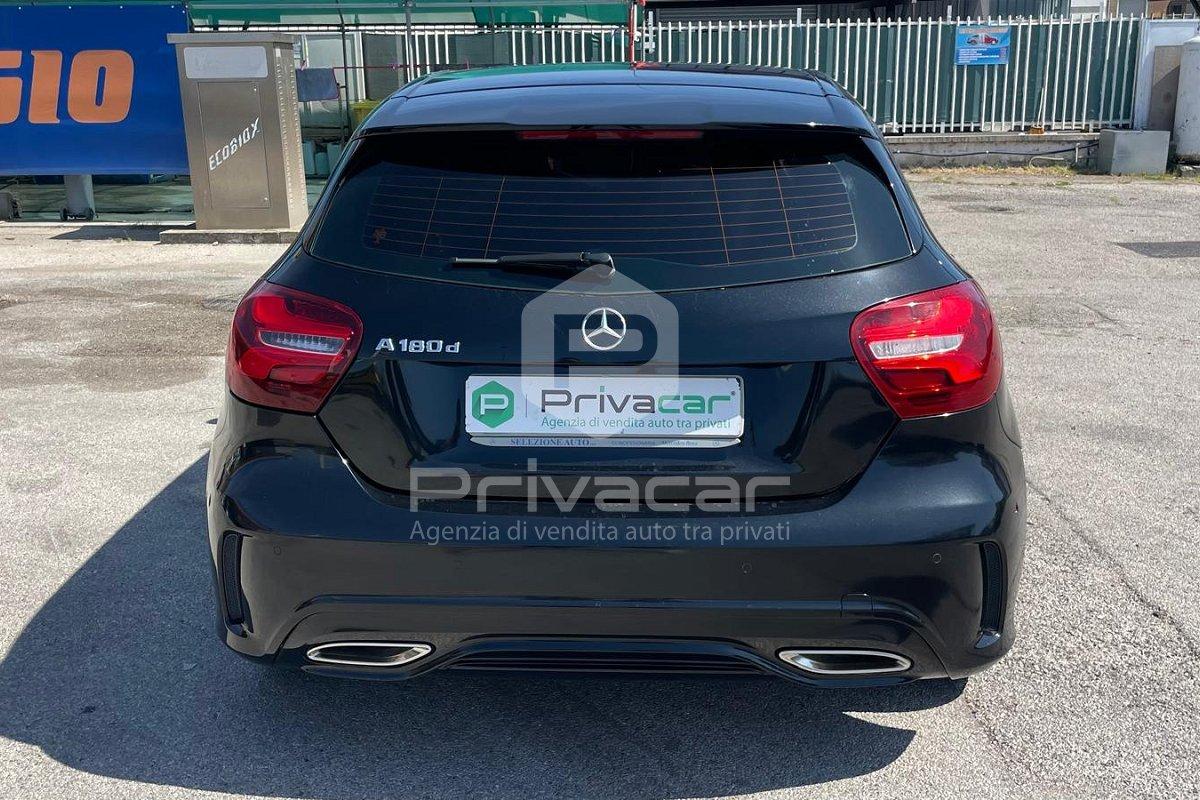 MERCEDES A 180 d Premium