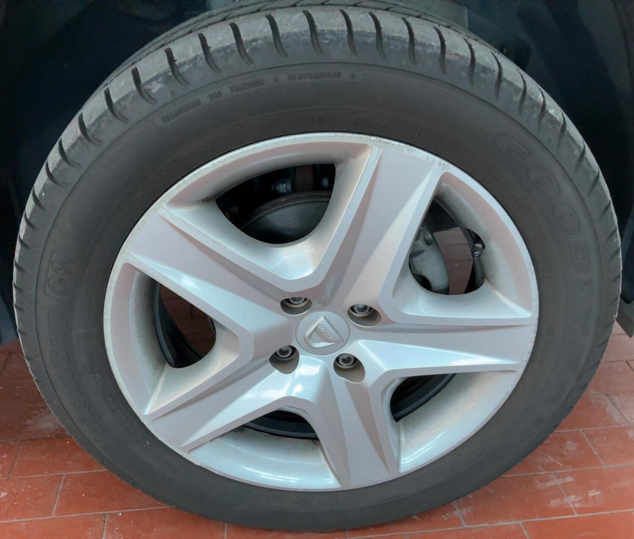 Dacia Sandero Stepway 0.9 TCe 12V 90 CV Start&Stop