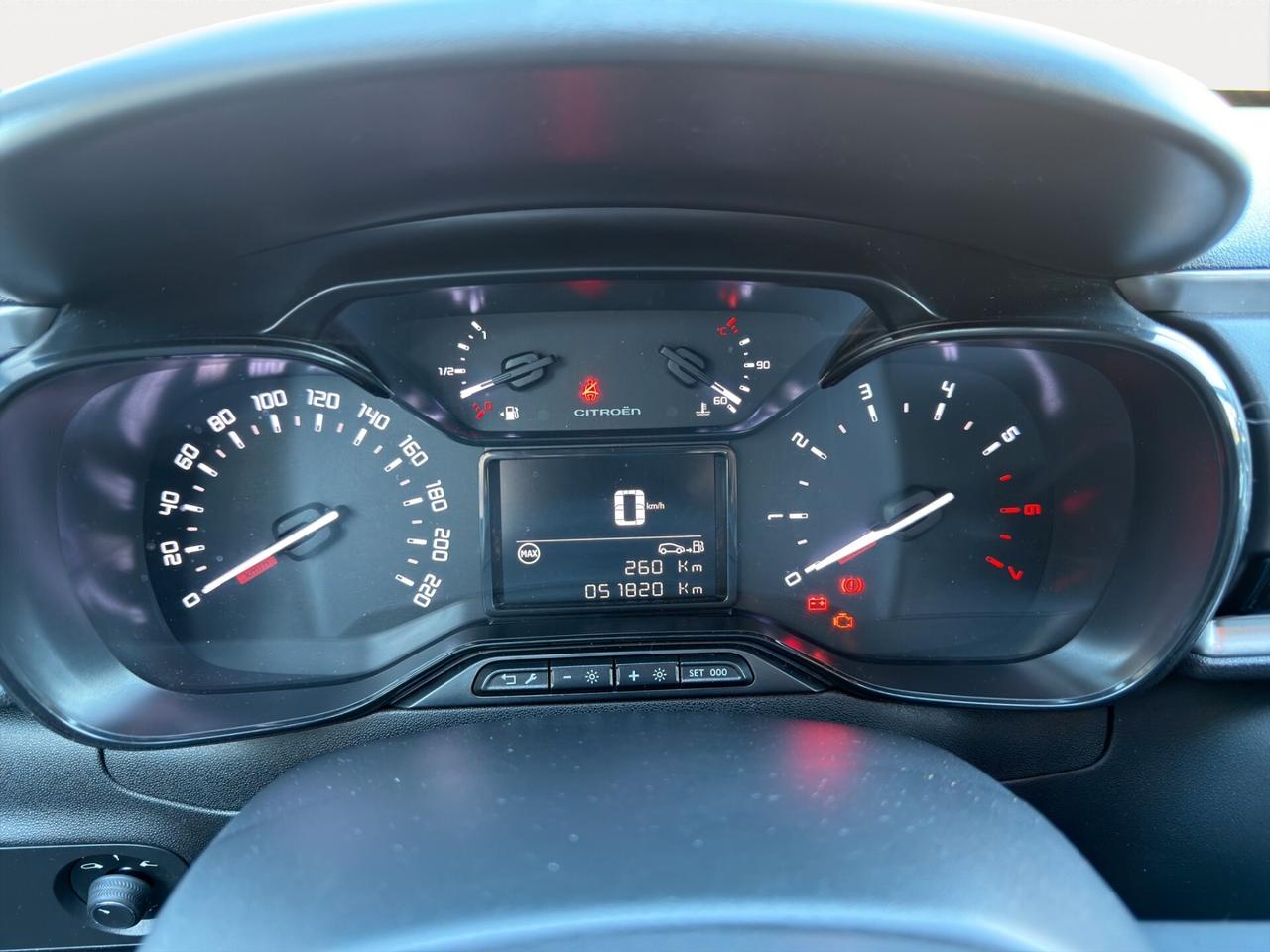 Citroen C3 BlueHDi 100 S&S Feel Pack - 2022