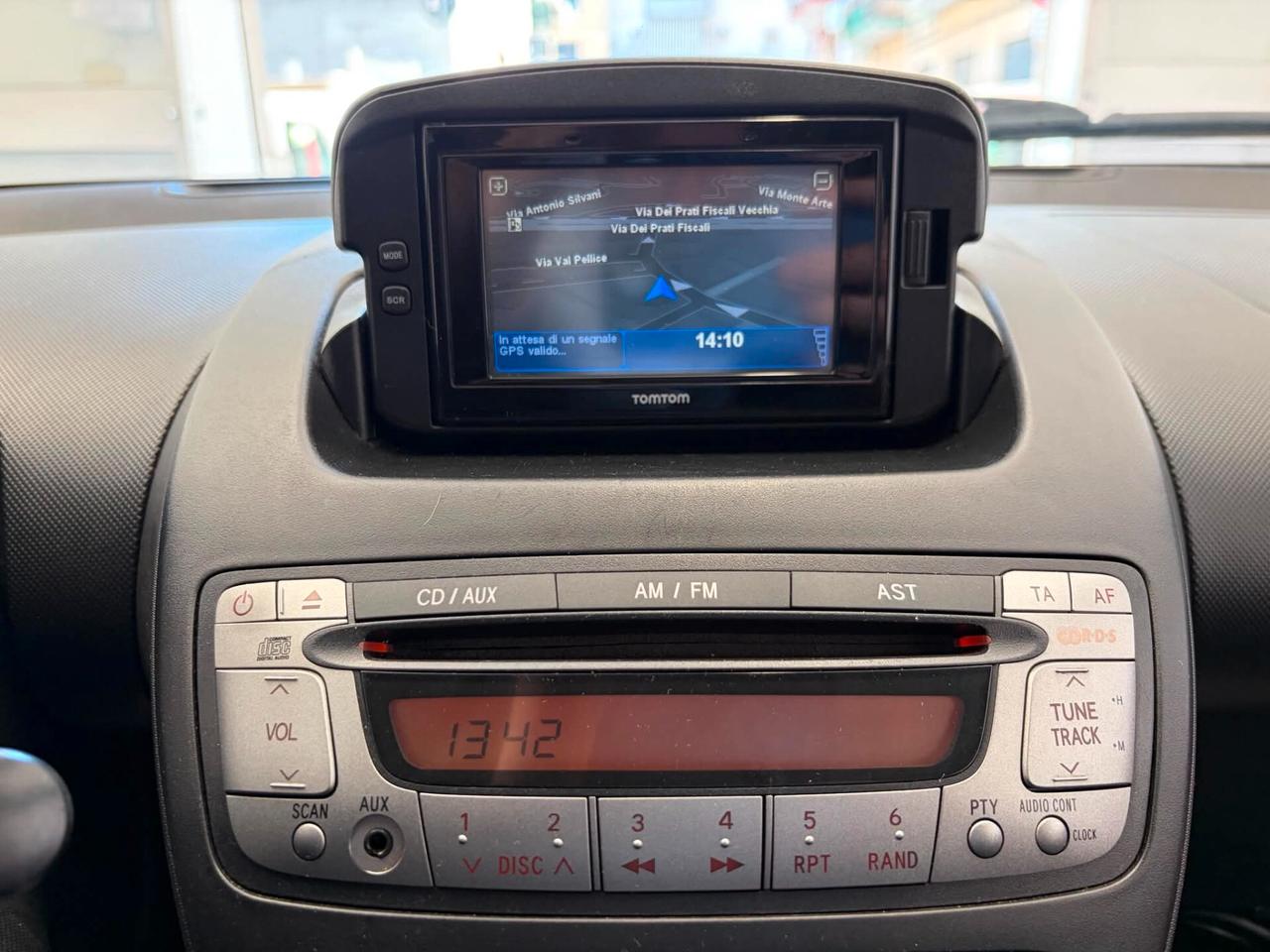 Toyota Aygo 1.0 68Cv Connect Led 12 MESI DI GARANZIA