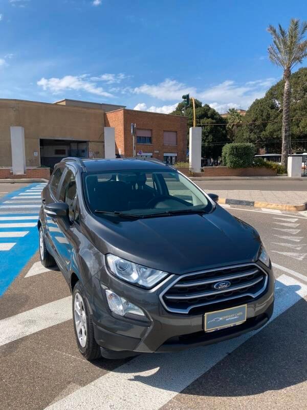 Ford EcoSport 1.0 ecoboost Plus 100cv my19