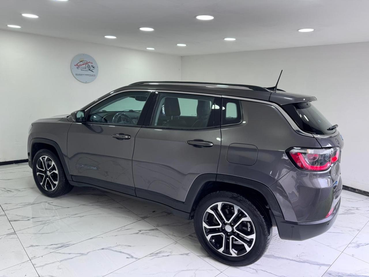 Jeep Compass 1.3 Turbo T4 131 CV- AUTOMATICA -SENZA VINCOLO DI FINANZIAMENTO-2020