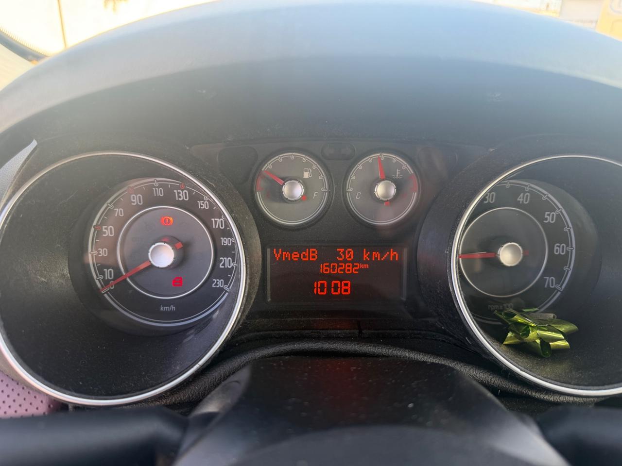 Fiat Punto Evo 1.2 porte Dynamic 5 porte