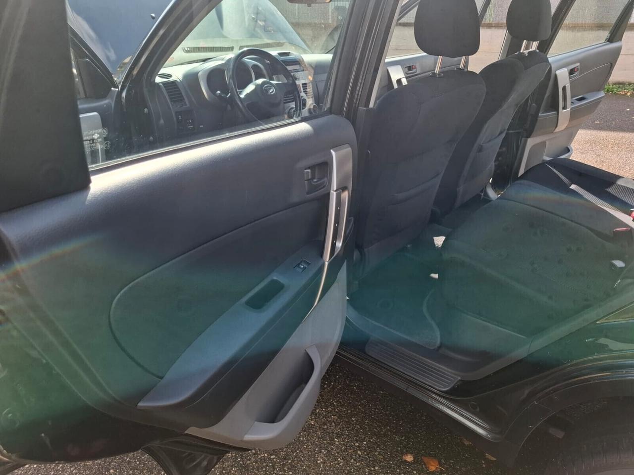 Daihatsu Terios 1.5 4WD del 2006