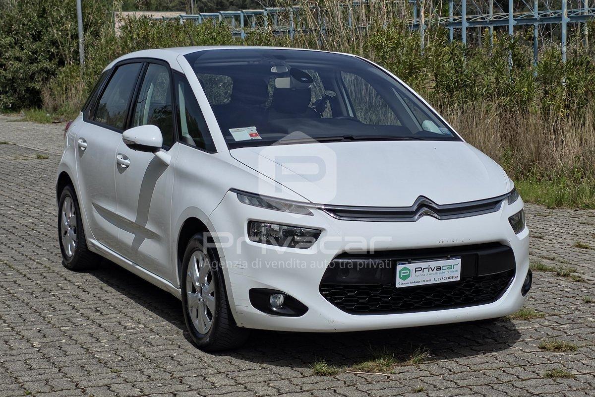 CITROEN C4 Picasso 1.6 e-HDi 115 Exclusive