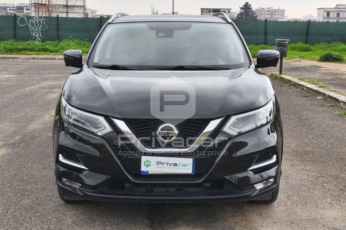 NISSAN Qashqai 1.5 dCi 115 CV DCT Tekna+ Dynamic Standard