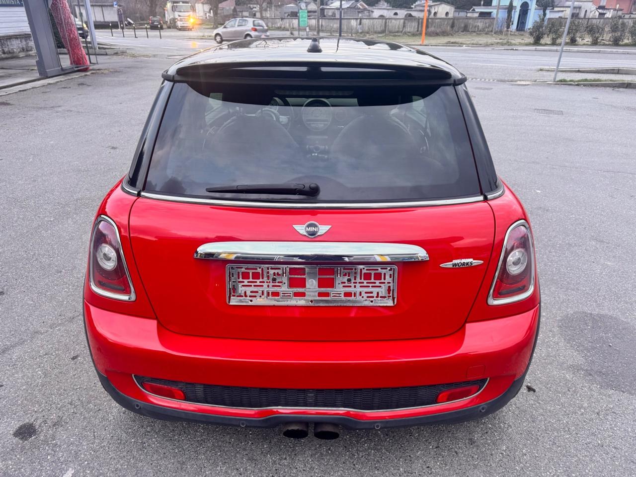 Mini 1.6 16V John Cooper Works 211CV