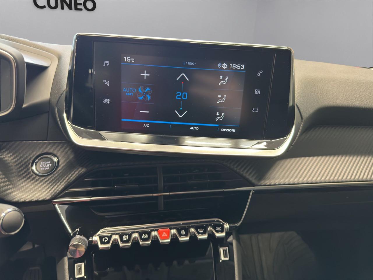 Peugeot 208 1.2 puretech Allure s&s 100cv my20