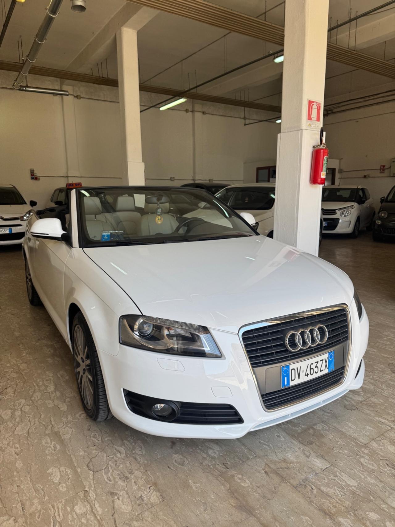 Audi A3 1.6 Ambition