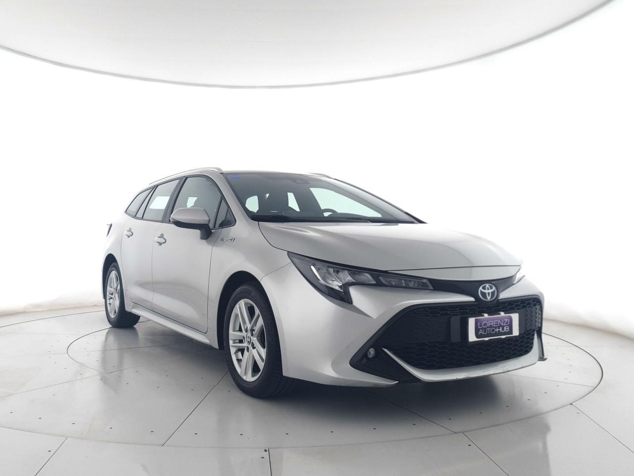 TOYOTA Corolla Touring Sports 1.8h Business cvt NEOPATENTATI+CAMERA+ACC