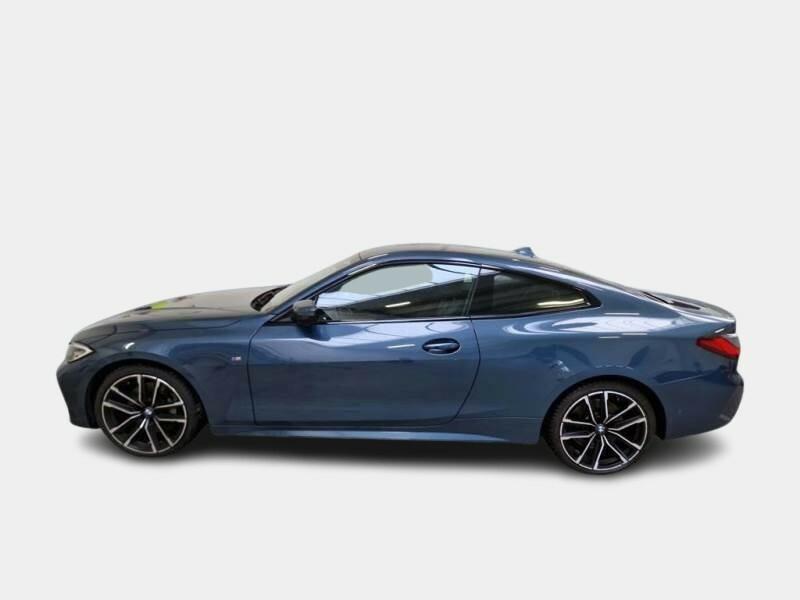 BMW 430 COUPE XDRIVE MSPORT AUTO MH48V COUPE