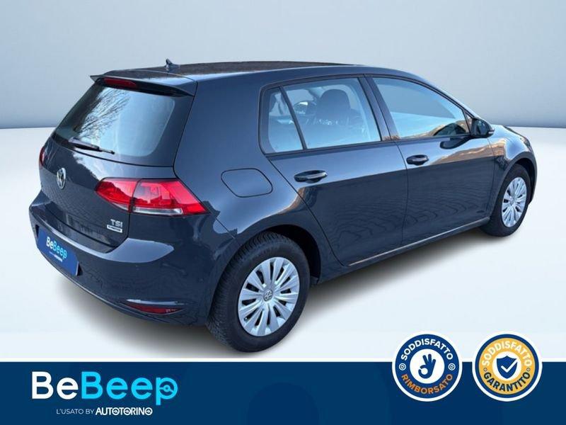 Volkswagen Golf 5P 1.2 TSI TRENDLINE 85CV E6