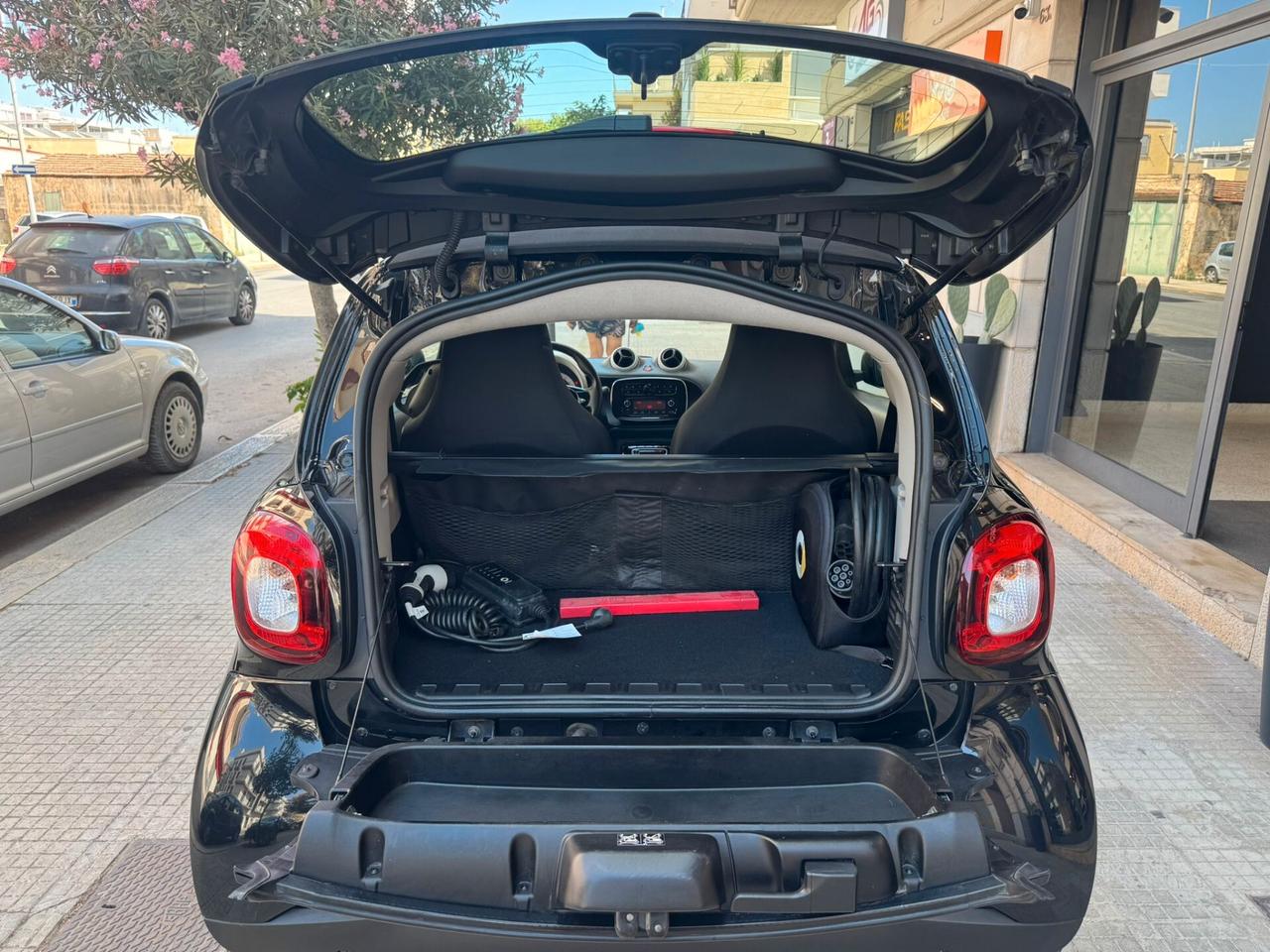Smart ForTwo EQ Pure