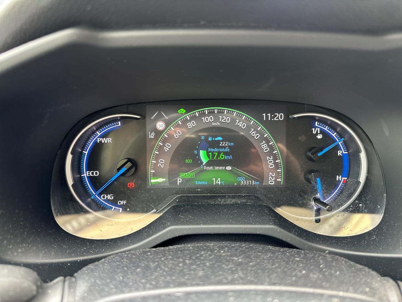 Toyota RAV 4 Active 2.5 VVT-i HEV #10544