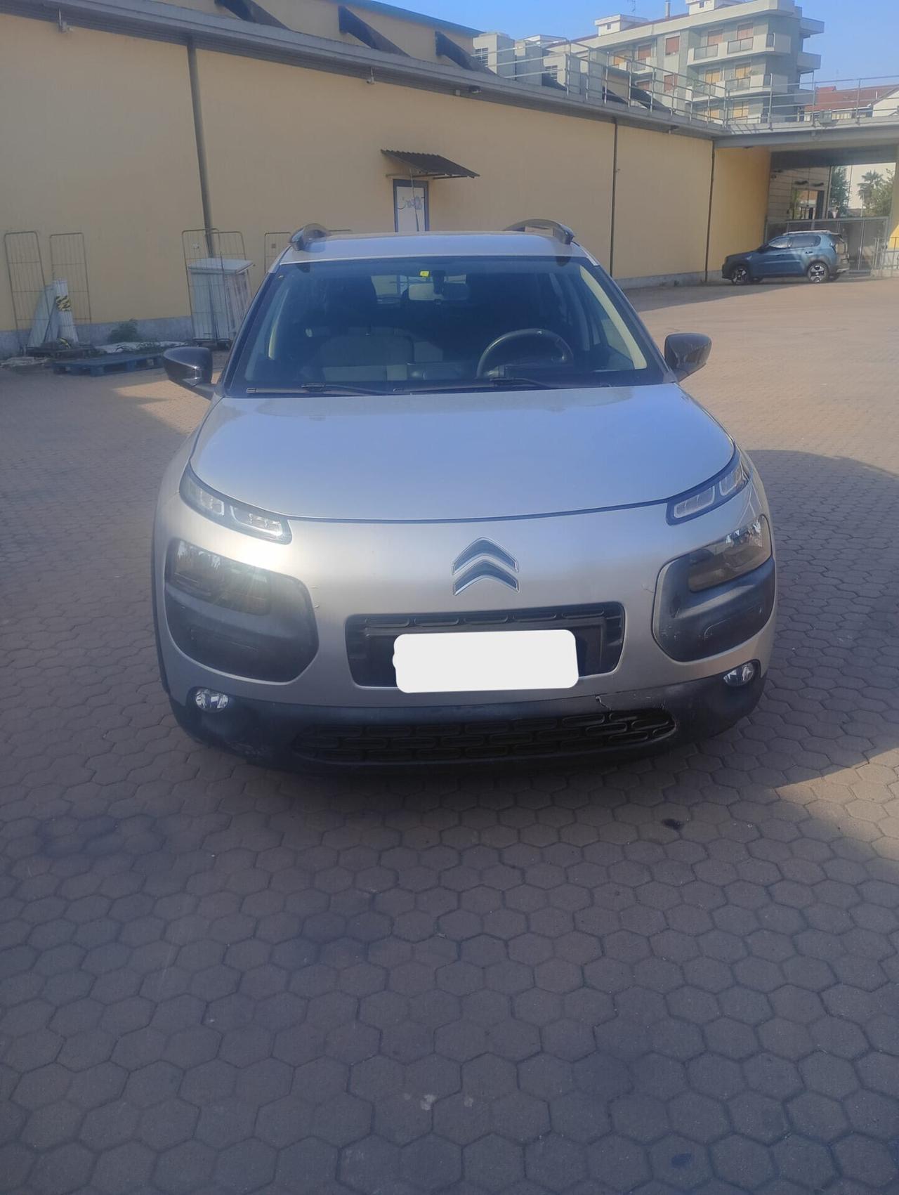 Citroen C4 Cactus