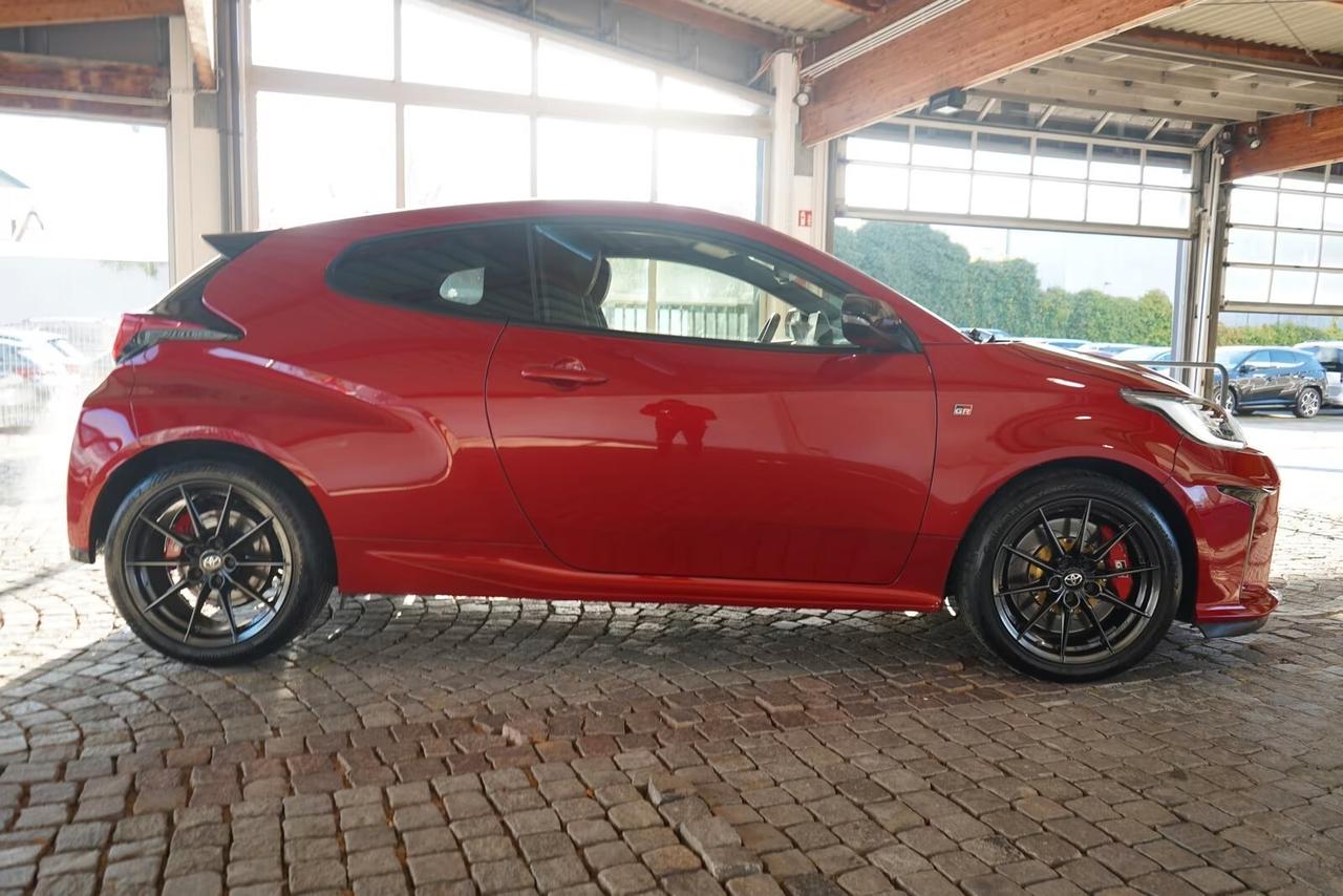 Toyota Yaris 1.6 Turbo 3 porte GR Circuit FULL OPTIONAL