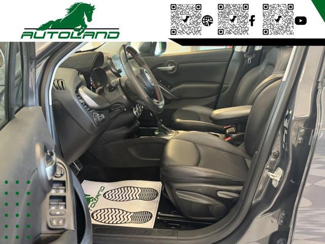 FIAT 500X 1.5 T4 Hybrid 130CV DCT Dolcevita Sport