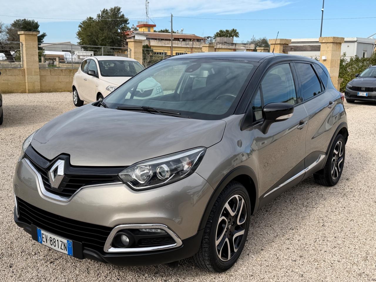 Renault Captur 1.5 dCi 8V 90 CV EDC Energy R-Link