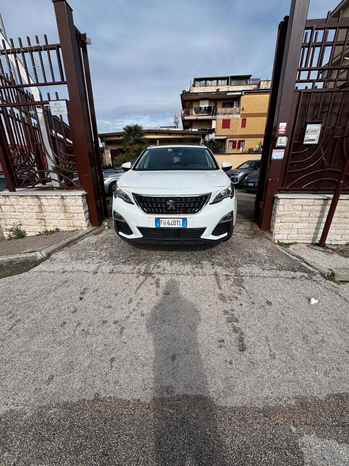 Peugeot 3008 BlueHDi 120 S&S BC Business